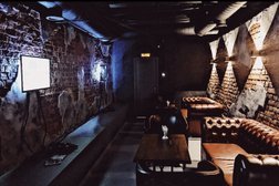 Blackberry lounge, с рейтингом 4.8 - находится по адресу Москва, Бакунинская улица, 74-76к2 