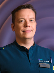 Офтальмолог Александр Владимирович Марков