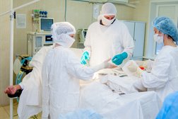 Гинекологическое отделение №2 Красноярская больница №4, с рейтингом 3.3 - находится по адресу Красноярск, улица Кутузова, 71 к2 