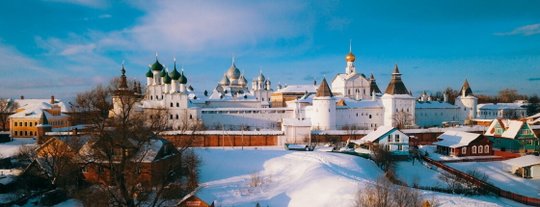 Ростов Великий 2026: что посмотреть туристу