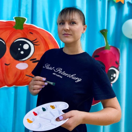 Анна Александровна Шилова