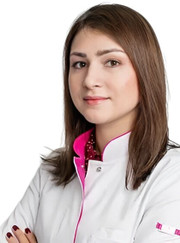 Гастроэнтеролог Вероника Мухитдиновна Троцюк