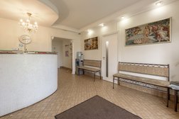 Медицинский центр АльфаМед, с рейтингом 4 - находится по адресу Санкт-Петербург, Караваевская улица, 22 