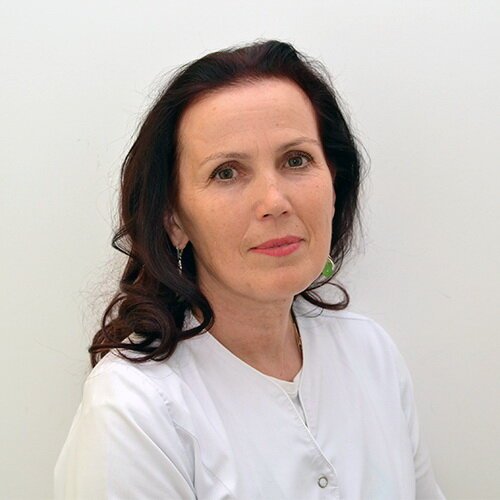 Ирина Павловна Артамонова