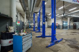 Автосервис Вилгуд, с рейтингом 3.5 - находится по адресу Республика Татарстан, Казань, Волочаевская улица, 15а 