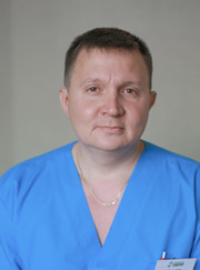 Колопроктолог, хирург Ринат Фаритович Галимов