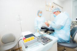 Стоматологическая клиника Smileguruclinic, с рейтингом 4.1 - находится по адресу Москва, Вересковая улица, 5 