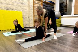 Школа гимнастики GymBalance, с рейтингом 4.8 - находится по адресу Санкт-Петербург 