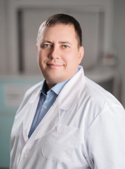 Ортопед, травматолог Сергей Валентинович Мокеров