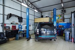 Тюнинг-центр Ens, с рейтингом 4.9 - находится по адресу Санкт-Петербург, Шафировский проспект, 26 