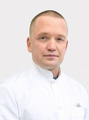 Онколог, отоларинголог Роман Александрович Ларин