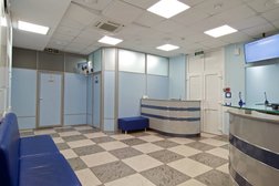 Медицинский центр и стоматология Дали, с рейтингом 4.8 - находится по адресу Москва, Зеленоград, к1801 