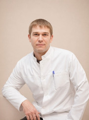 Нейрохирург Алексей Владимирович Яксаргин