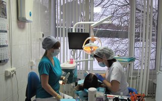 фотография работы врача Нелли Бабкеновны Варданян
