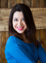 Хореограф, инструктор по йоге Анастасия Викторовна Нагорная