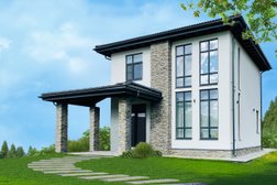 Строительная компания ДОМ ОТ ПРОФИ, с рейтингом 4.3 - находится по адресу Московская область, Автодорога Левково-Грибово, 23 