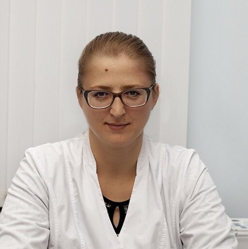 Ирина Анатольевна Шевцова