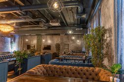 Лаундж бар Mercury, с рейтингом 4.6 - находится по адресу Москва, улица Свободы, 71а к2 