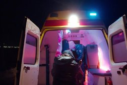 Платная скорая помощь Аксон, с рейтингом 5 - находится по адресу Саратовская область, городской округ Саратов, Кировский район, 2-й Пугачёвский, 410000, Хвалынская улица, 51 