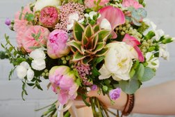 Цветочная мастерская Funk Flowers, с рейтингом 4.9 - находится по адресу Москва, переулок Капранова, 3с2 