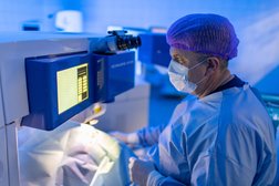 Офтальмологическая клиника Эксимер, с рейтингом 4.8 - находится по адресу Санкт-Петербург, Апраксин переулок, 6 