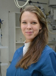 Ветеринар, ветеринарный врач-дерматолог Мария Алексеевна Салмина