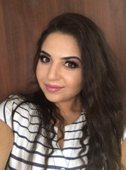 Мастер ногтевого сервиса, администратор Карина Кузнецова