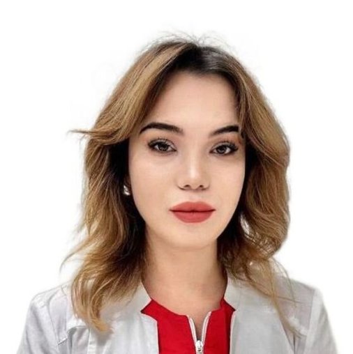 Махлиё Ахмаджоновна Рустамова