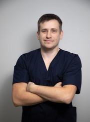 Ветеринар, ветеринарный врач-терапевт Олег Анатольевич Осокин