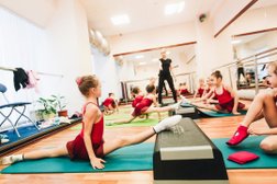 Школа балета KASOK, с рейтингом 4.7 - находится по адресу Москва, Вешняковская улица, 12Дс1 