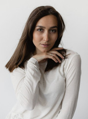 Хореограф, тренер по народным танцам Ксения Александровна Дивеева