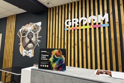 Салон для животных Groom, с рейтингом 3.7 - находится по адресу Смоленск, улица Лавочкина, 90 