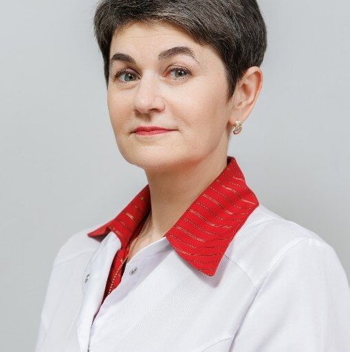 Наталья Сергеевна Попова