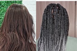 Парикмахерская Рай, с рейтингом 4.6 - находится по адресу Курган, улица Бажова, 144 