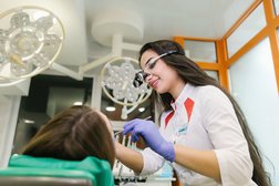 Стоматологическая клиника Садко, с рейтингом 4.2 - находится по адресу Нижний Новгород, Новая улица, 51 