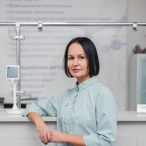 Галина Юрьевна Курашевич