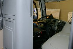 Автотехцентр Автоград, с рейтингом 2.9 - находится по адресу Калининград, Большая Окружная улица, 9 