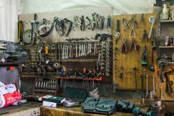 Автосервис Новый ресурс, с рейтингом 4.6 - находится по адресу Санкт-Петербург, шоссе Революции, 88В 