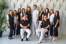 Стоматологическая клиника Белая Магия, с рейтингом 4.8 - находится по адресу Москва, улица Сущёвский Вал, 5с28 