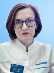 Эндоскопист Раиса Геннадьевна Грибова