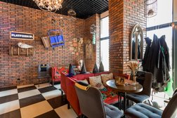 Кофейня Три метлы, с рейтингом 4.9 - находится по адресу Москва, Даниловский район, 115280, Автозаводская улица, 23Б к2 