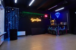 Детский продюсерский центр Hype spin, с рейтингом 4 - находится по адресу Московская область, Мытищи, улица Колонцова, 5 
