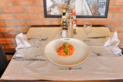 Pomodoro, с рейтингом 3 - находится по адресу Алматы, улица Мендикулова, 98 