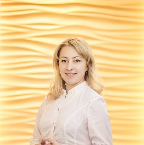 Майя Тенгизовна Абурджания