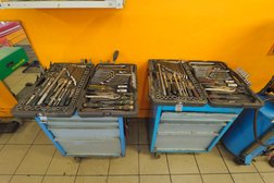 Автосервис Орбита, с рейтингом 4.5 - находится по адресу Воронеж, улица 9 Января, 260а 