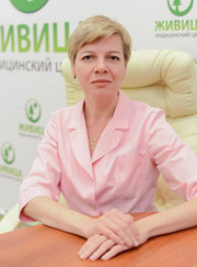 Отоларинголог Оксана Юрьевна Мезенцева