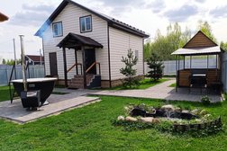 Сауна в гостевом доме "Тихий берег", с рейтингом 4.9 - находится по адресу Иваново, Земляничная улица, 1 