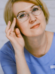 Косметолог Татьяна Юрьевна Володина