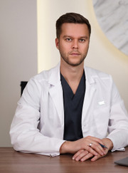 Пластический хирург, челюстно-лицевой хирург Виталий Александрович Баландин