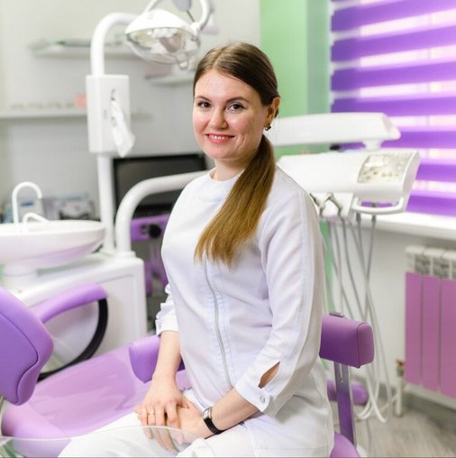 Екатерина Сергеевна Мирная